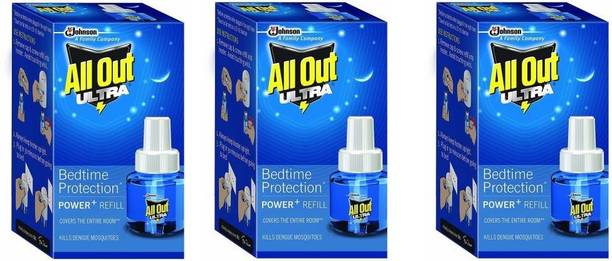 All Out ultra Mosquito Vaporiser Refill