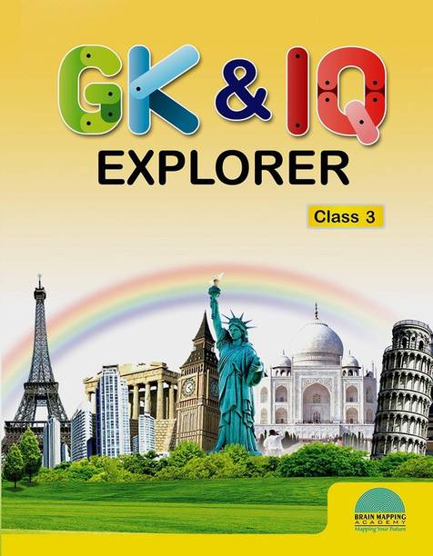 GK&IQ Explorer- class 3