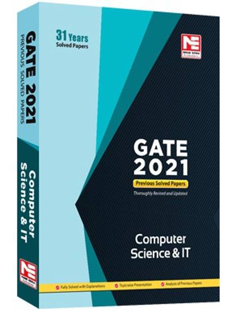 Gate 2021 Computer Science and it Engineering Previous Solved Papers