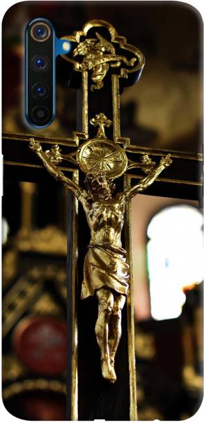 Azure Back Cover for Realme 6 Pro