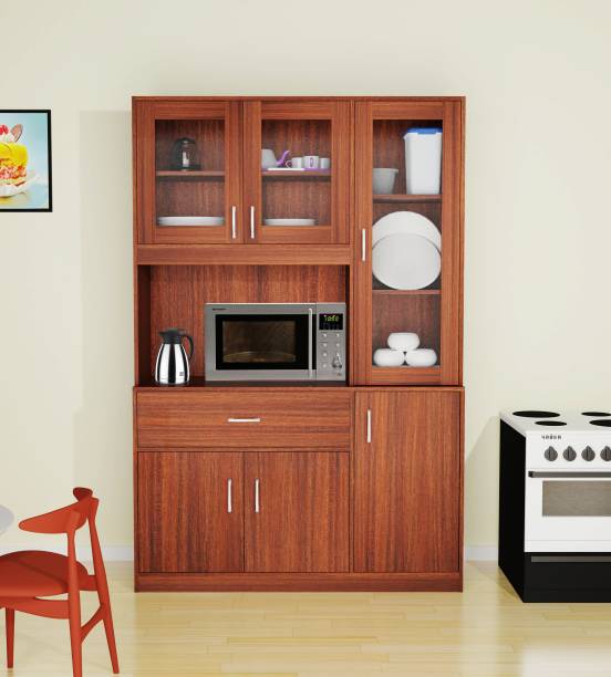 Barewether Engineered Wood Kitchen Cabinet