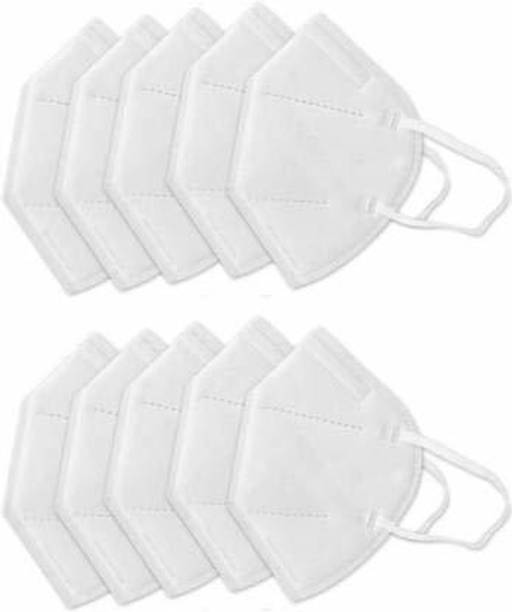 Surat Dream Washable Reusable Face Masks For Germ Protection | Anti virus 5 Layer Face Mask With Respirator | Made in India N95 Face Mask
