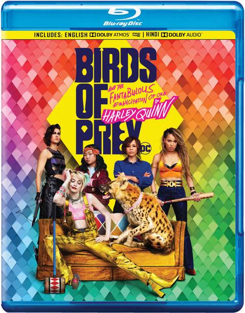Birds of Prey: And the Fantabulous Emancipation of One Harley Quinn