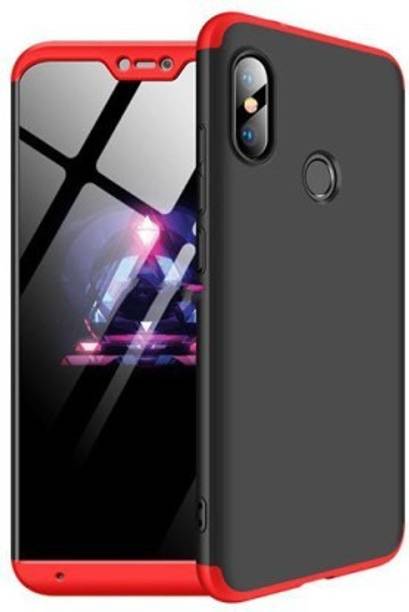 Binzokase Front & Back Case for Mi Redmi Y2