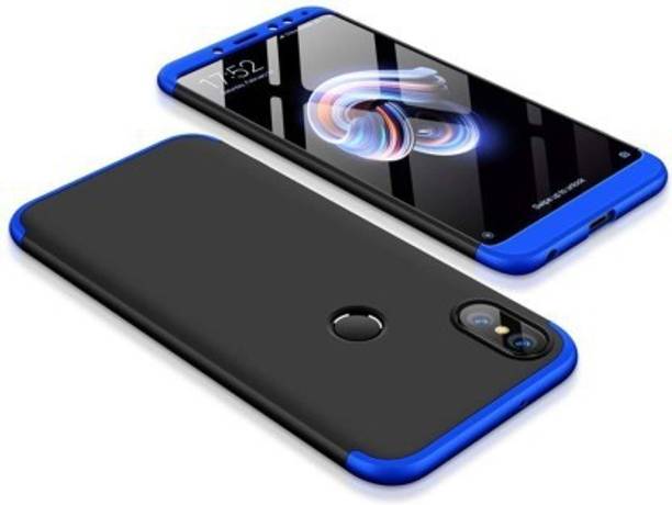 Binzokase Front & Back Case for Mi Redmi Y2