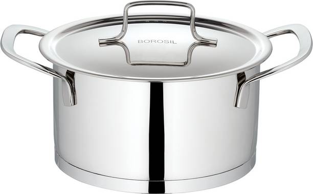 BOROSIL Cook Fresh Cook and Serve Casserole