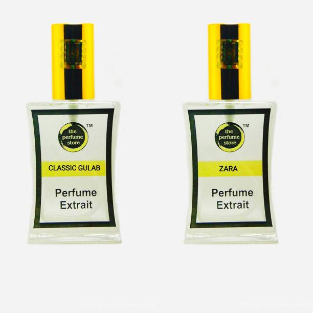 The perfume Store CLASSIC GULAB & ZARA PREMIUM PERFUME ...