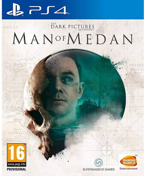 The Dark Pictures Anthology: Man of Medan