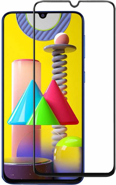 GORILLA FIVE Tempered Glass Guard for Samsung Galaxy F41