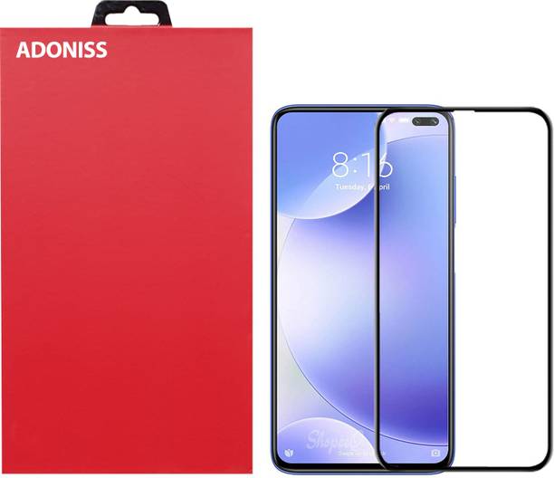 Adoniss Tempered Glass Guard for Poco M2 Pro, Mi Redmi Note 9 Pro, Mi Redmi Note 9 Pro Max, Poco X2, Mi Redmi Note 9S, Mi Redmi K30, Mi Redmi K30 Pro
