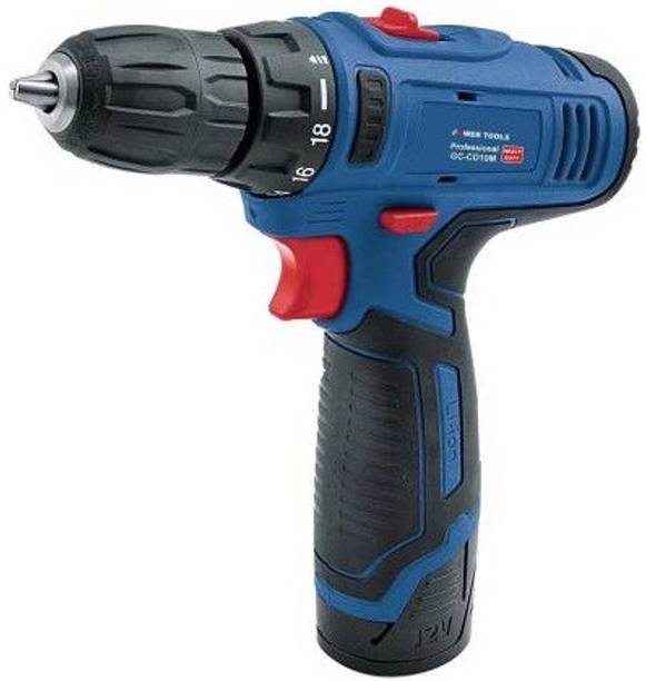 SWF Heavy duty Cordless screwdriver drill 12V Collated Screw Gun