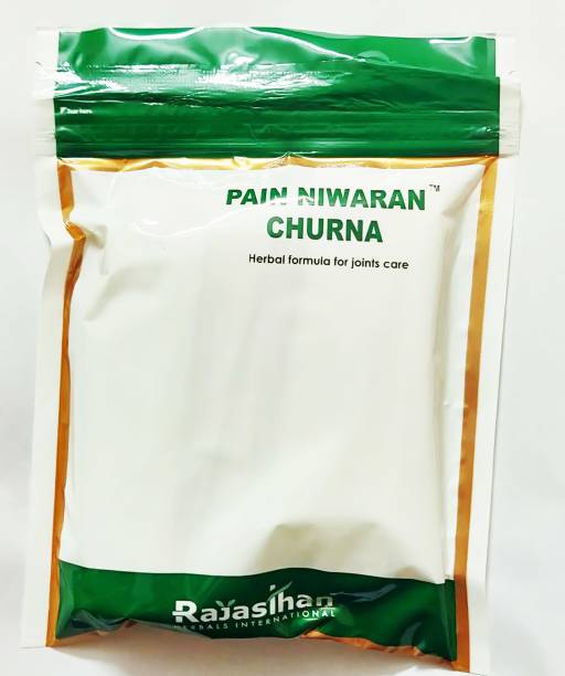 RAJASTHAN HERBALS Pain Niwaran Churna (Pack of 4)