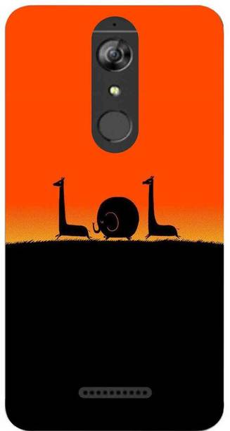 Skyhawk Back Cover for Micromax Selfie 2 Note Back Cover, Micromax Selfie 2 Note Back Case