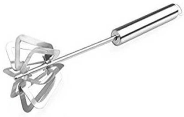 एक्सप्रेशन्स Hand Mixi, Stainless Steel Mathani Lassi Maker 50 W हैंड ब्लेंडर