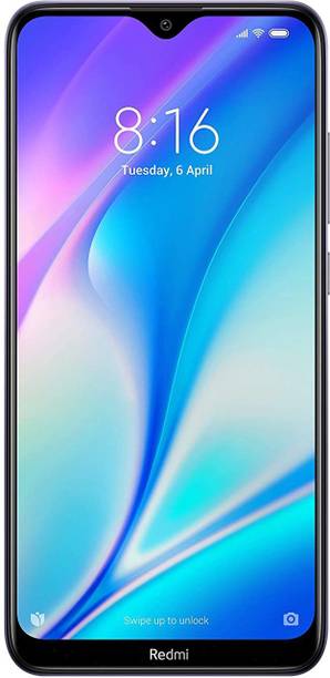 Redmi 8A Dual (Midnight Grey, 64 GB)