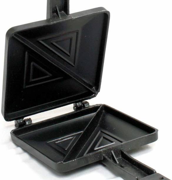BLLUEX Non-Stick Aluminum Sandwich Toaster Toast