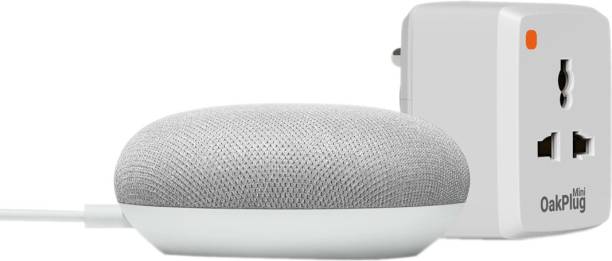 Google Nest Mini (2nd Gen) with Google Assistant Smart Speaker