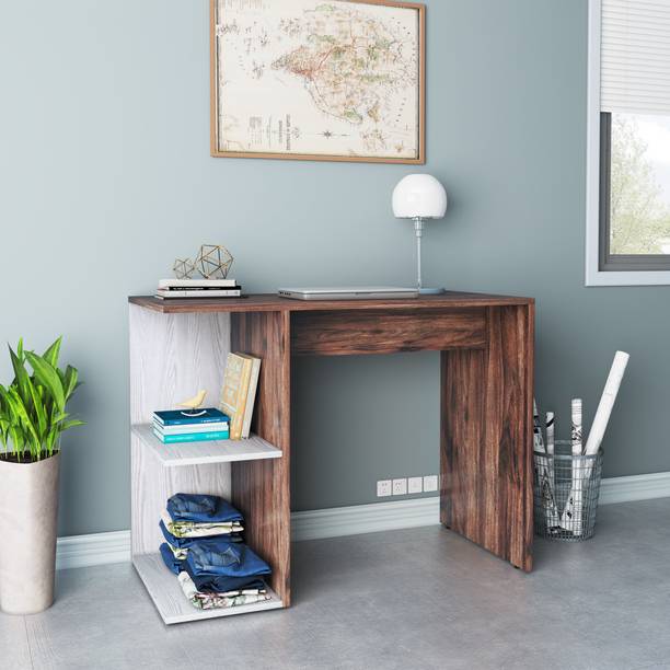 Bharat Lifestyle Iceland Engineered Wood Study Table