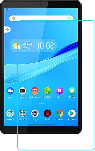 ACM Tempered Glass Guard for Lenovo Tab M8 2nd Gen 8 inch
