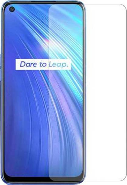 DMJHP Tempered Glass Guard for Realme Narzo 20 Pro