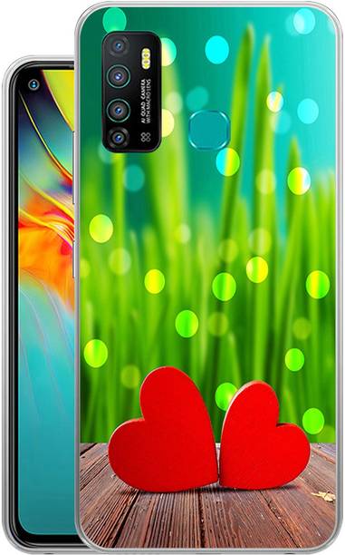 mobom Back Cover for Infinix Hot 9 Pro