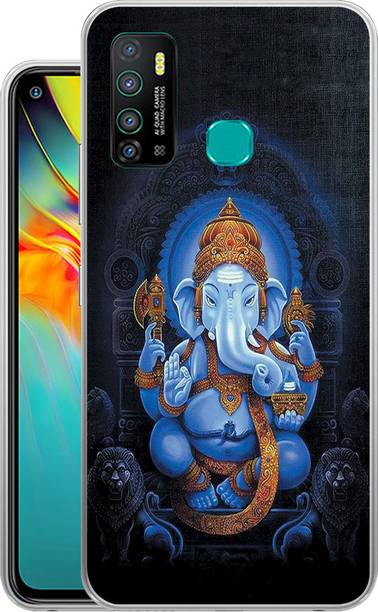 mobom Back Cover for Infinix Hot 9 Pro
