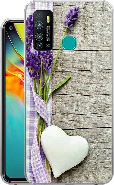 Mitvaa Back Cover for Infinix Hot 9 Pro