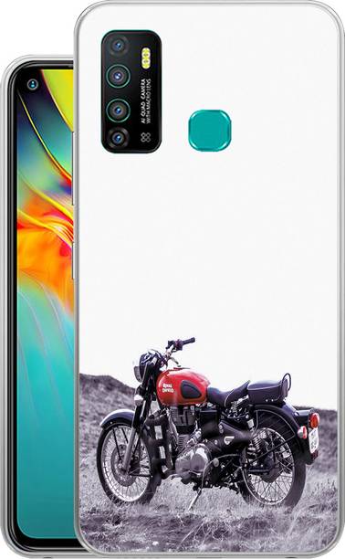 mobom Back Cover for Infinix Hot 9 Pro