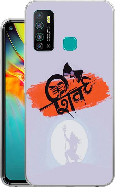 Mitvaa Back Cover for Infinix Hot 9