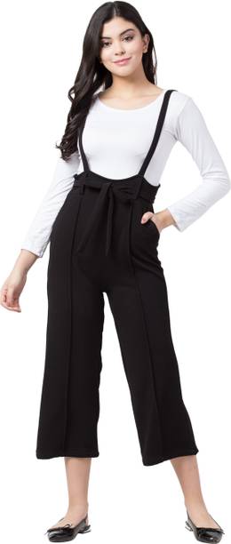 NNIFA Solid Women Jumpsuit