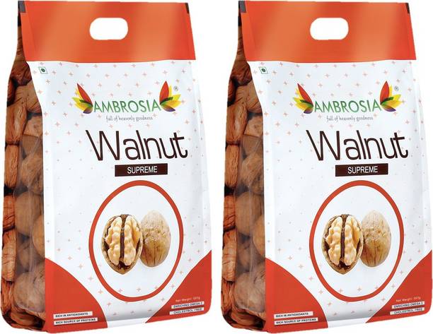 AMBROSIA Walnut Inshell Supreme Walnuts