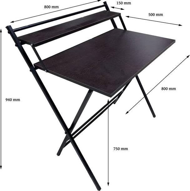 Amey 1627 Engineered Wood Study Table