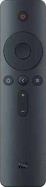 Fgkitoflex Mi 4A LCD LED Smart TV Remote Control Compatible for Smart TV MI (Black) mi Remote Controller