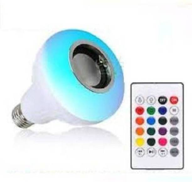 SYARA LGM_435K Bulb Bluetooth Speaker with USB slot Wireless Multimedia for smartphones 48 W Bluetooth Speaker