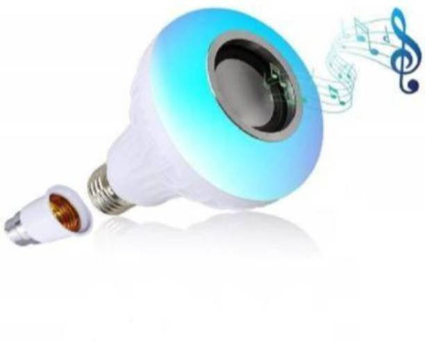 SYARA FCG_486B Bulb Bluetooth Speaker with USB slot Wireless Multimedia for smartphones 48 W Bluetooth Speaker