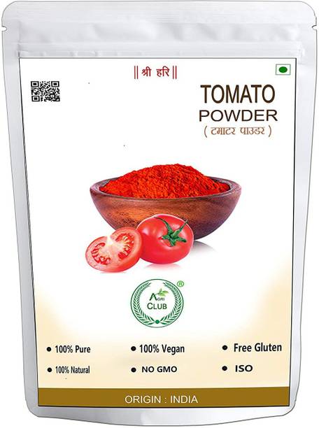 AGRI CLUB Essential Tomato Powder (200 Gm)
