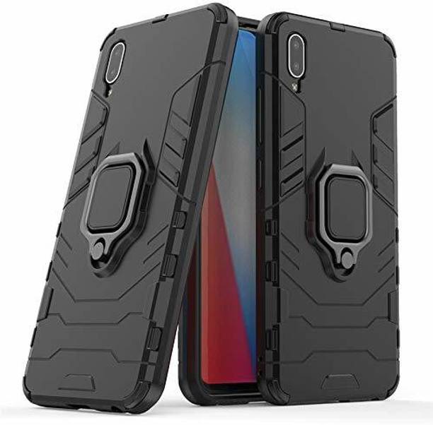 MOBIRUSH Back Cover for Vivo Y91i