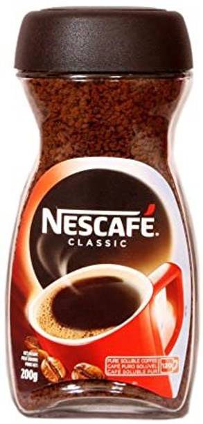 Nescafe Classic Coffee 200g Roast & Ground Coffee (200 g)