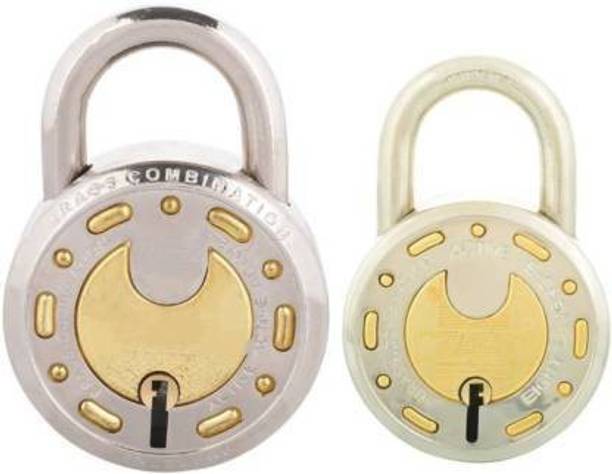 Agra Steel 8 Levers Locks Padlock