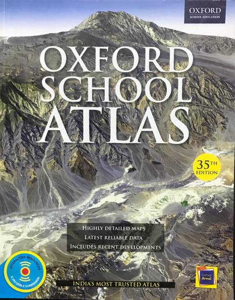 Oxford School Atlas