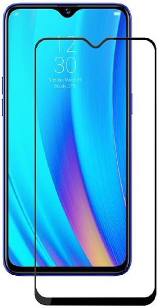 Gorilion Tempered Glass Guard for Realme 3 Pro