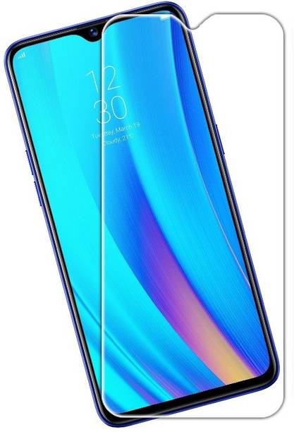 Gorilion Tempered Glass Guard for Realme 3 Pro