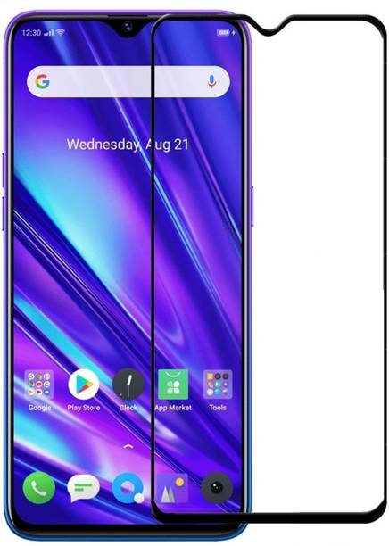 Gorilion Edge To Edge Tempered Glass for Vivo Y20i