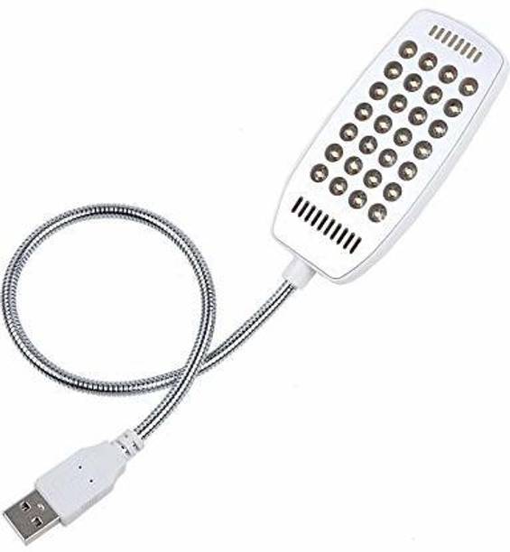 VIBOTON USB light 28 led lamp USB Light 28 Led Lamp Flexible for Laptop Keyboard Notebook Desktop PC Study Reading etc. Led Light