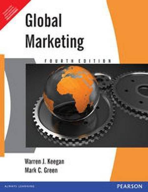 Global Marketing 4th Edition
