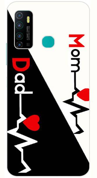 King Maker Back Cover for Infinix Hot 9