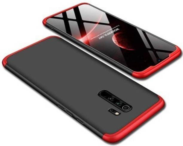 Binzokase Front & Back Case for Mi Redmi Note 8 Pro