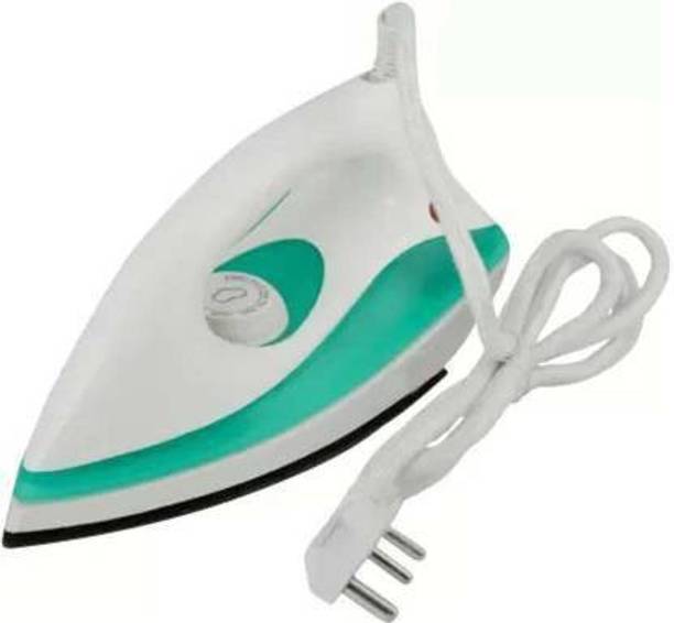 PDhingra NON STICK DRY 750 W 1 750 W Dry Iron Multicolor Royal-007 750 W Dry Iron