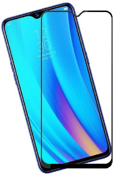 Gorilion Edge To Edge Tempered Glass for Realme 3 Pro