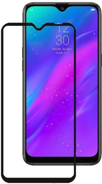 Gorilion Edge To Edge Tempered Glass for Realme 3